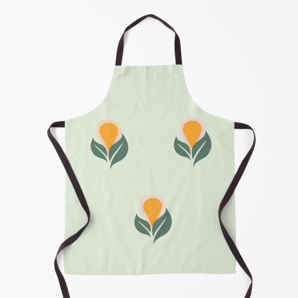 Item preview, Bright Orange Flowers designed and sold by Art Shimmers.