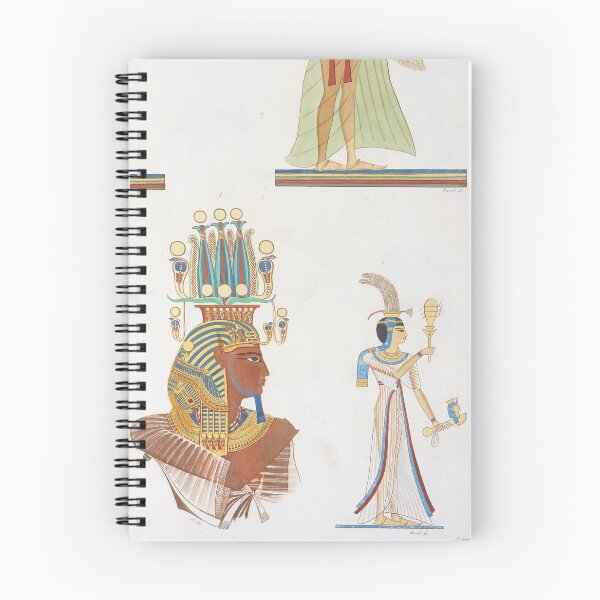 Item preview, Ramesses III designed and sold by 19th Century in Color.