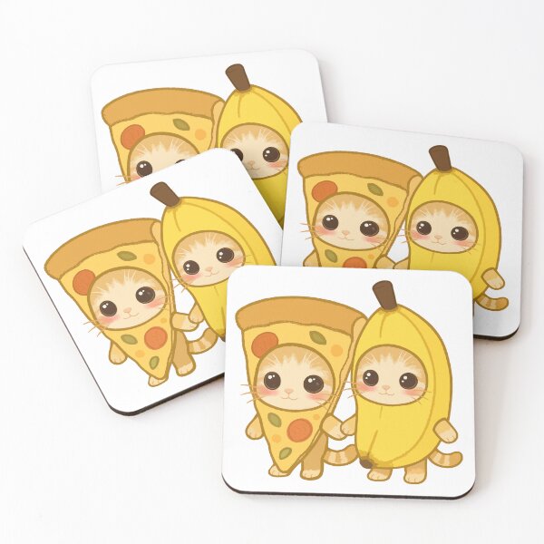 Item preview, Banana Cat Meme  designed and sold by FarieArt.