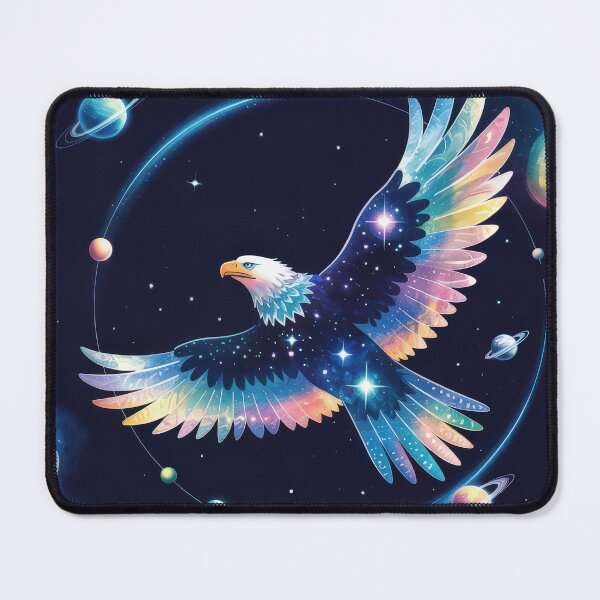Item preview, Eagle in space designed and sold by INVITOARTE.