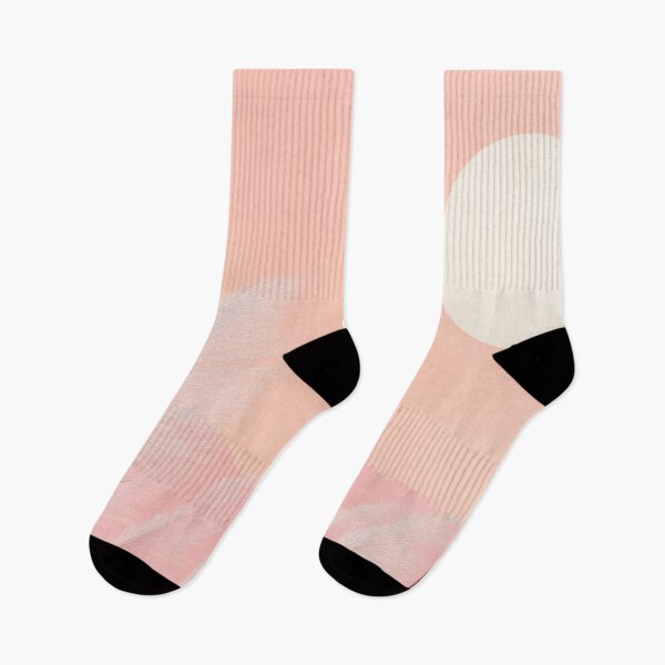 Item preview, Sunset sky over soft grassland designed and sold by anytka.