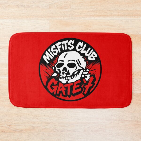 Item preview, Misfits Gate 7 Olympiakos Till the Last Breath designed and sold by canvasriddle.