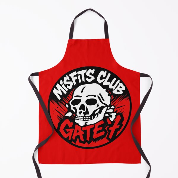 Item preview, Misfits Gate 7 Olympiakos Till the Last Breath designed and sold by canvasriddle.