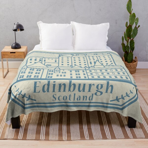 Item preview, Edinburgh, Escocia designed and sold by studio838.