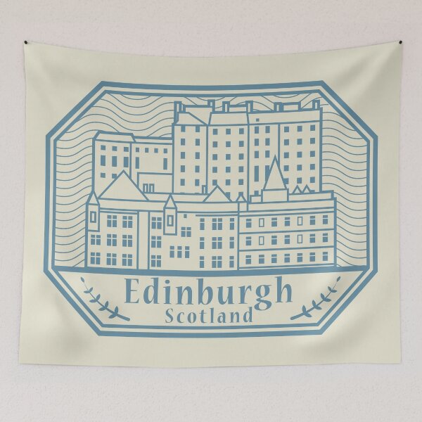 Item preview, Edinburgh, Scotland designed and sold by studio838.