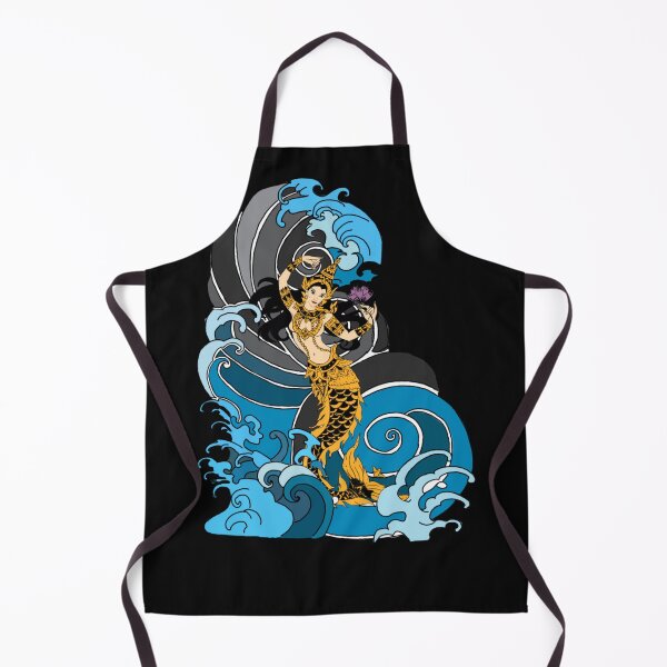 Item preview, Lucky mermaid designed and sold by MaddKat25.