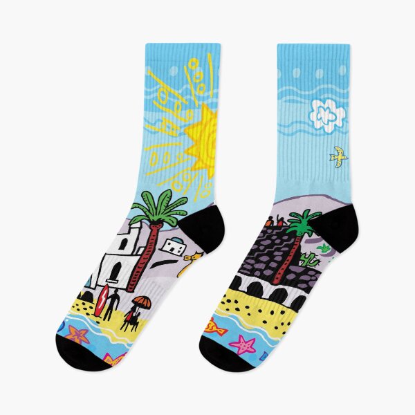 Item preview, Canary Islands, Spain designed and sold by Traveldrawings.