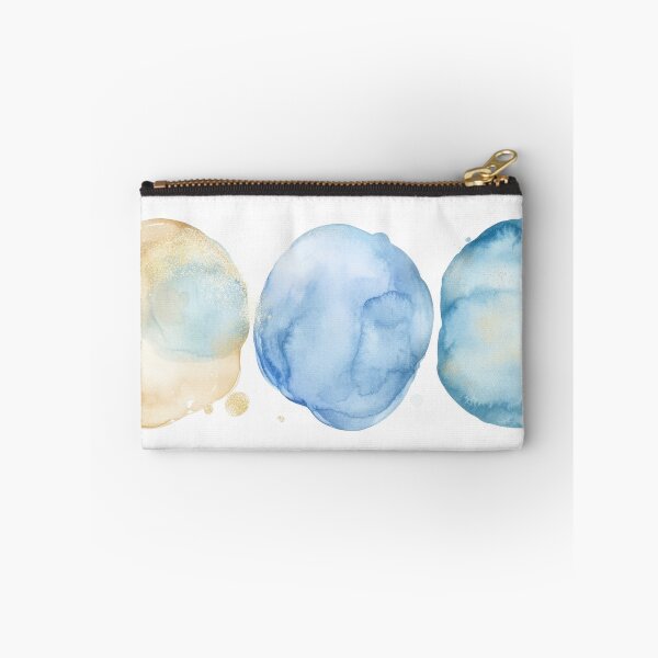 Item preview, Vibrant watercolor circles designed and sold by anytka.