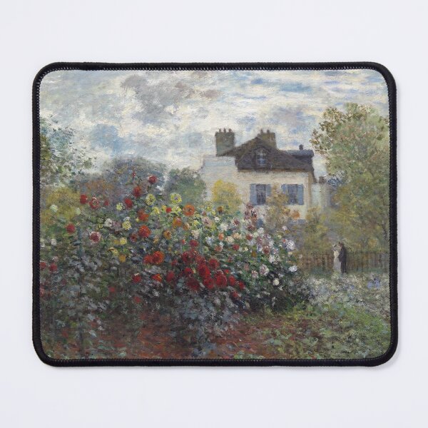 Item preview, The Artist's Garden in Argenteuil designed and sold by Craphe.