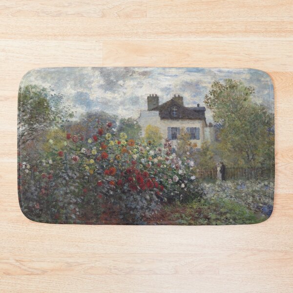 Item preview, The Artist's Garden in Argenteuil designed and sold by Craphe.
