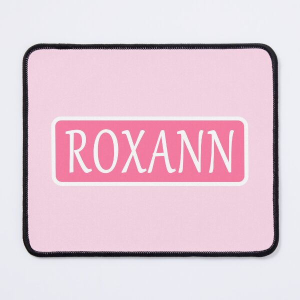 Item preview, Roxann Name designed and sold by Jeallan Designs.