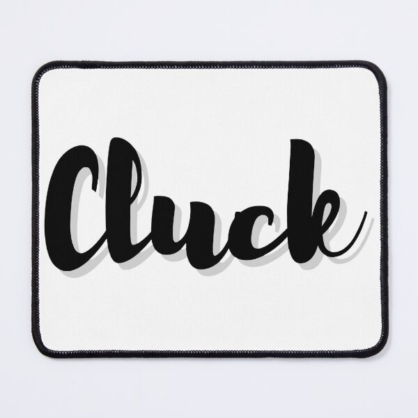 Item preview, Cluck designed and sold by Paws-e-whiskers.
