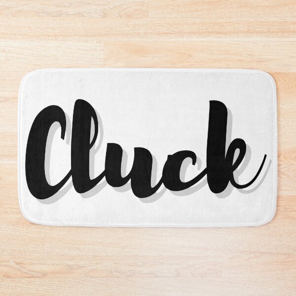 Item preview, Cluck designed and sold by Paws-e-whiskers.