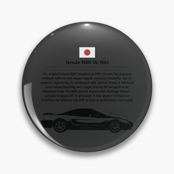Item preview, Honda NSX V6 NA1 designed and sold by LucidWorkshop.