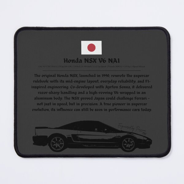 Item preview, Honda NSX V6 NA1 designed and sold by LucidWorkshop.