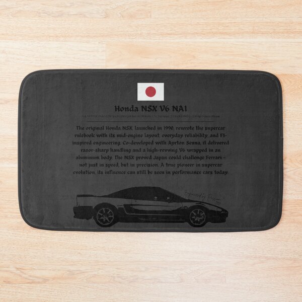 Item preview, Honda NSX V6 NA1 designed and sold by LucidWorkshop.