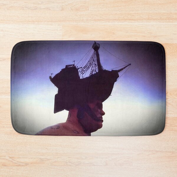 Item preview, Ol' Ship Head 03 designed and sold by Soulcwtchbay.