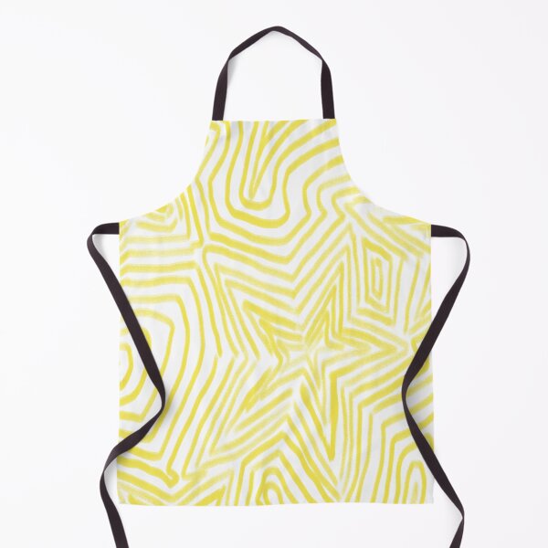 Item preview, Yellow Squiggles designed and sold by afterthelight.