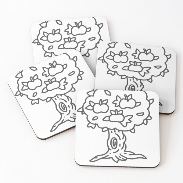 Item preview, Apple Tree by DRAW WITH BOO designed and sold by DRAW-WITH-BOOO.