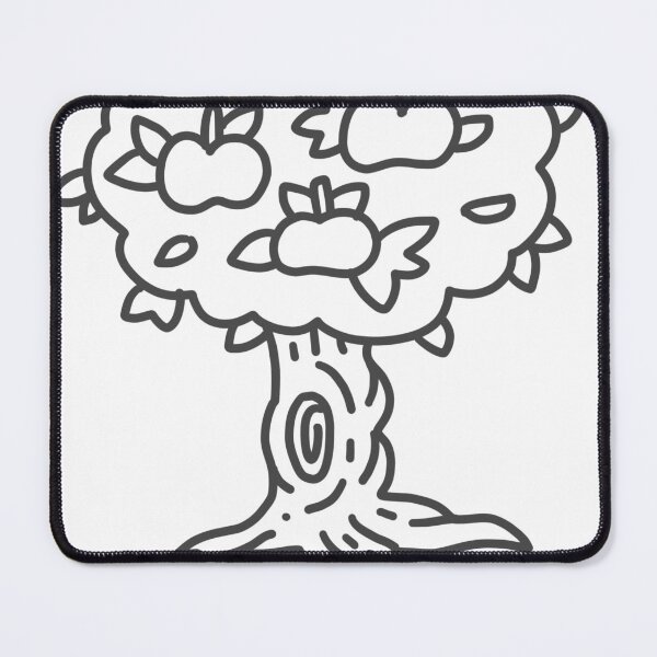Item preview, Apple Tree by DRAW WITH BOO designed and sold by DRAW-WITH-BOOO.