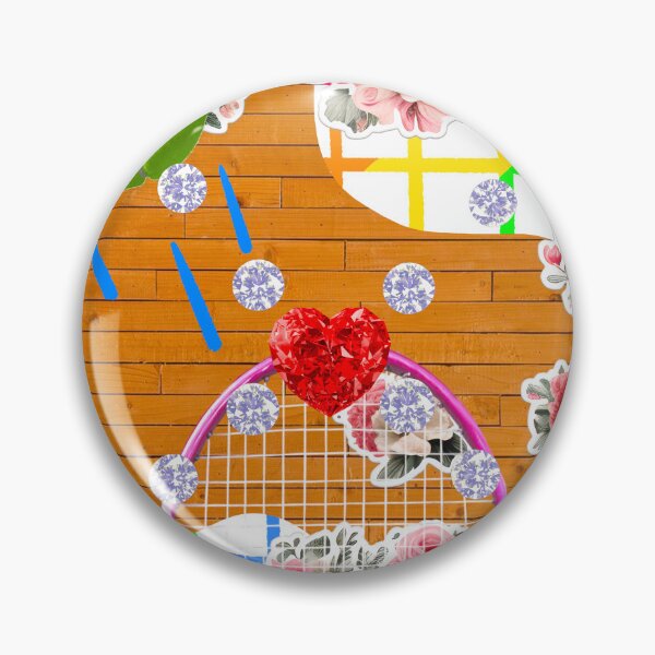 Item preview, Racket of a Time designed and sold by Jersailles.