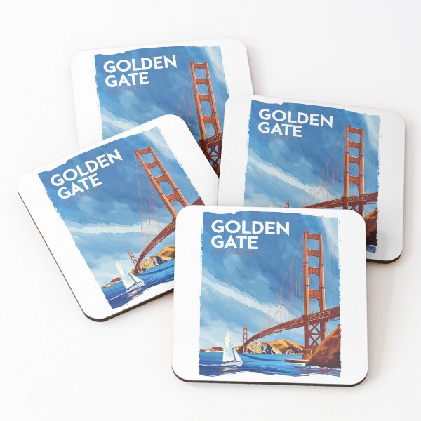 Item preview, Golden Gate National Recreation Area designed and sold by Wild-Co.
