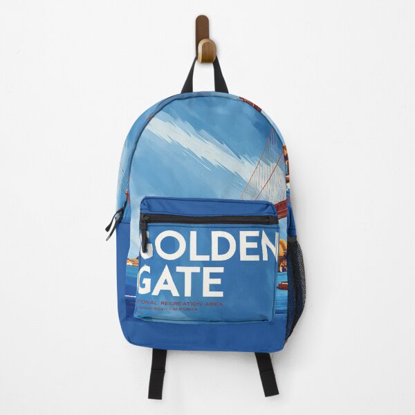 Item preview, Golden Gate National Recreation Area designed and sold by Wild-Co.