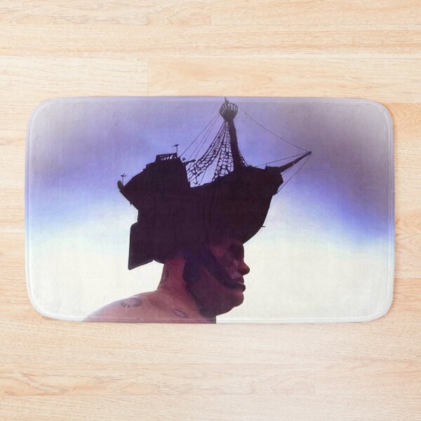Item preview, Ol' Ship Head 04 designed and sold by Soulcwtchbay.