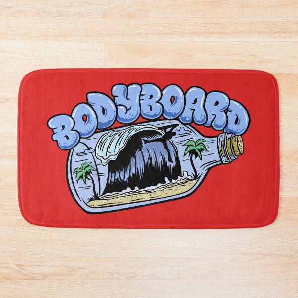 Item preview, Funny Bodyboarding Graphic : Bodyboard Paradise Sealed Tight designed and sold by ImaginarStore.
