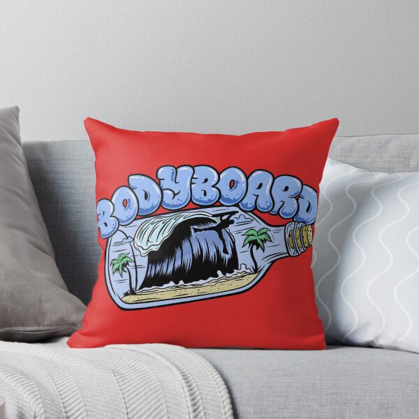 Item preview, Funny Bodyboarding Graphic : Bodyboard Paradise Sealed Tight designed and sold by ImaginarStore.