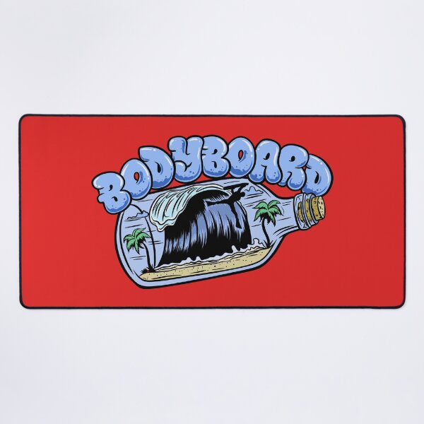 Item preview, Funny Bodyboarding Graphic : Bodyboard Paradise Sealed Tight designed and sold by ImaginarStore.