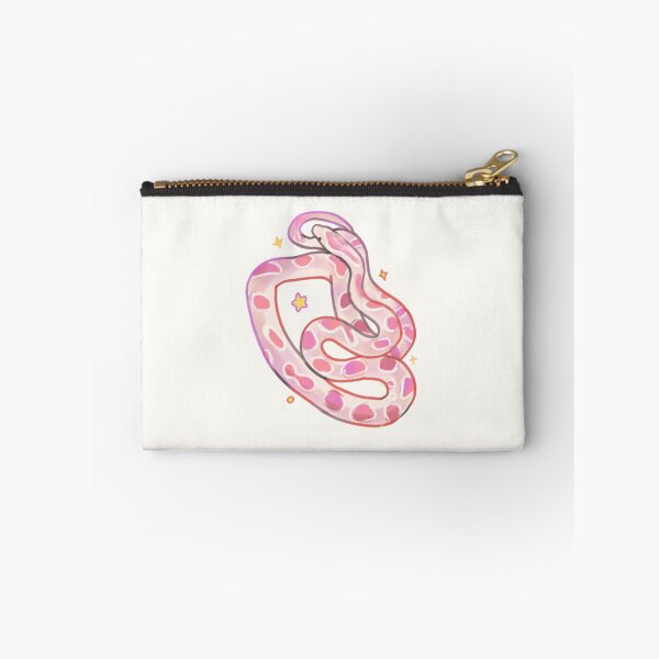 Item preview, Pink snake  designed and sold by Mayarartsy.