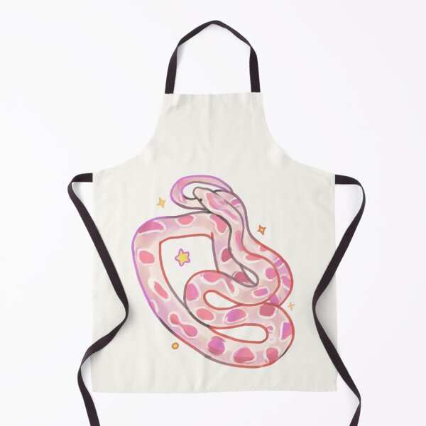 Item preview, Pink snake designed and sold by Mayarartsy.