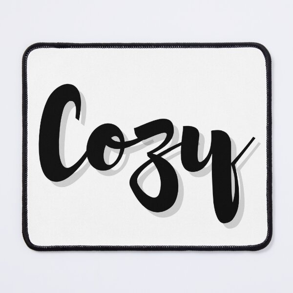 Item preview, Cozy designed and sold by Paws-e-whiskers.