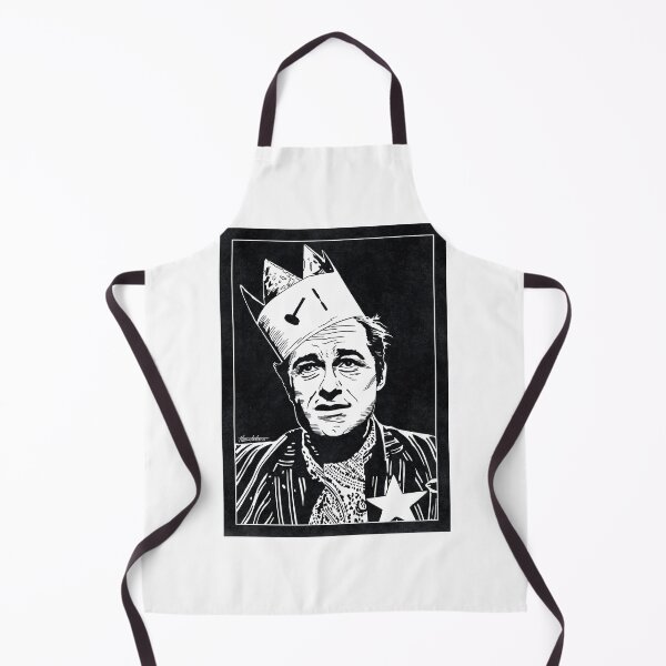 Item preview, WALTER PAISLEY - A Bucket of Blood (Black and White) designed and sold by FamousWeirdosRB.