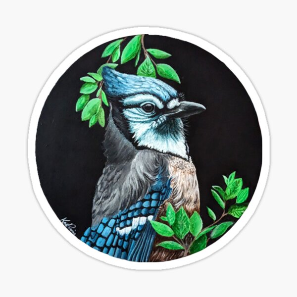 Item preview, Majestic designed and sold by KathrinePaquinArtistePeintre.
