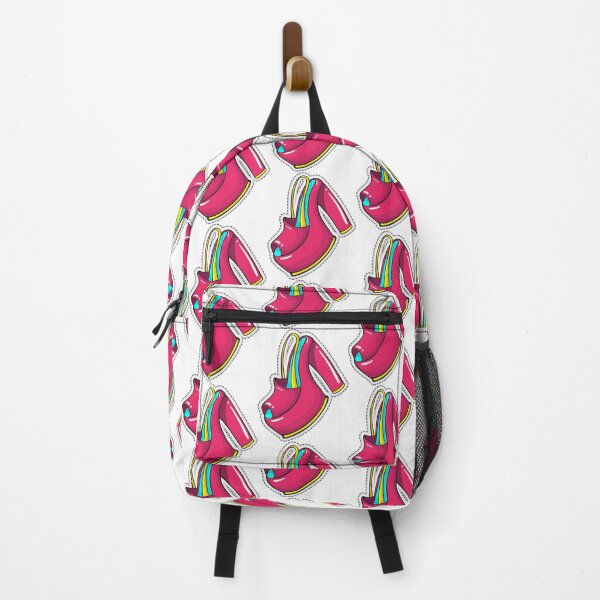 Item preview, Tacón alto rosa designed and sold by priyanshustore.
