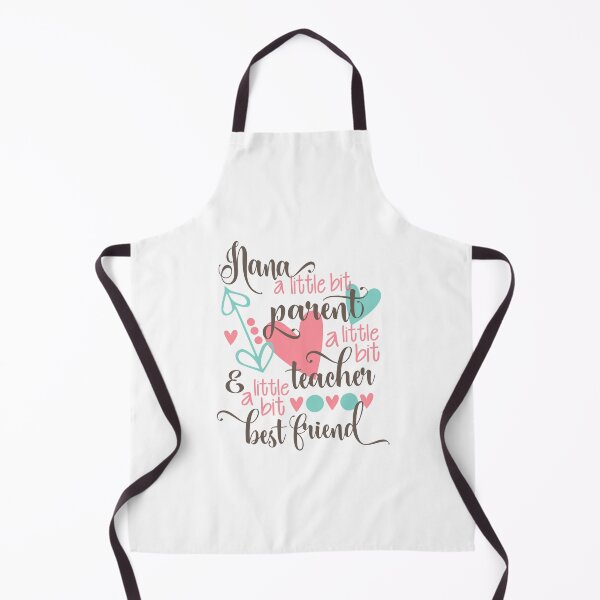 Item preview, A Nana is a Parent Teacher and Best Friend designed and sold by Alaskandreamer.