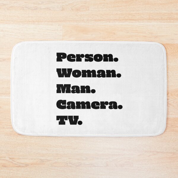 Item preview, Cognitive Test V2 - Black designed and sold by sillyjess.