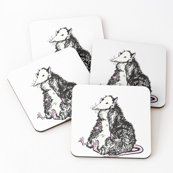 Item preview, Opossum designed and sold by OnlyStarchild.