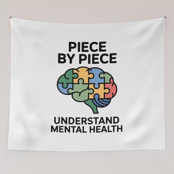 Item preview, Puzzle Pieces Coming Together designed and sold by SignumShop.