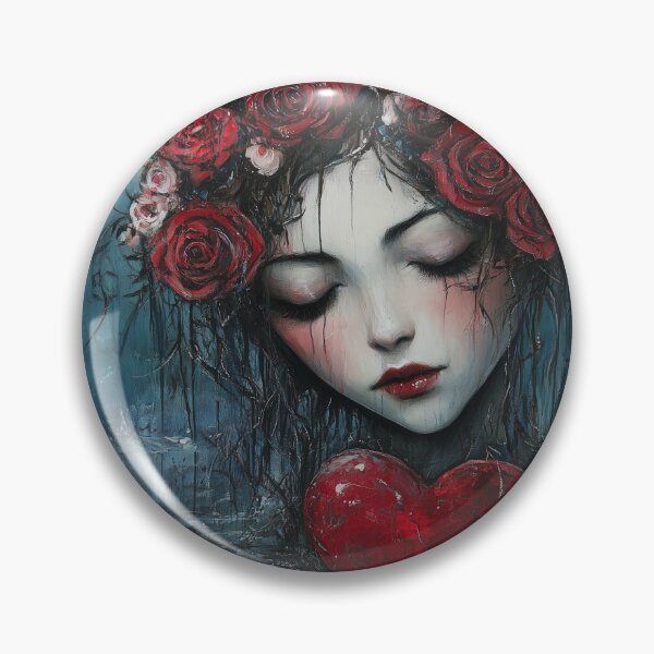Item preview, Shallow  designed and sold by MrSpookyart.