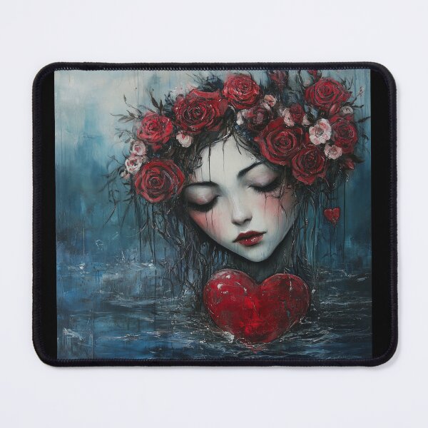Item preview, Shallow  designed and sold by MrSpookyart.