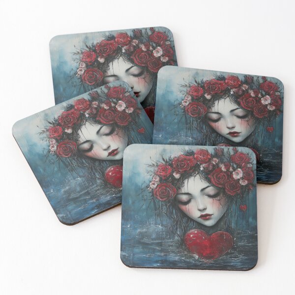 Item preview, Shallow  designed and sold by MrSpookyart.