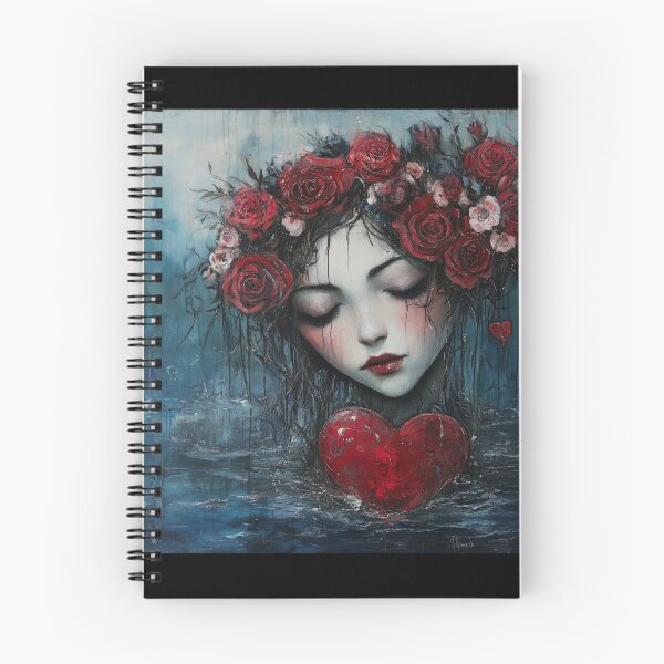 Item preview, Shallow  designed and sold by MrSpookyart.