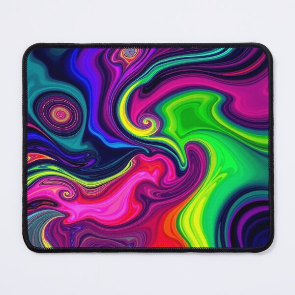 Item preview, Psychedelic Art designed and sold by Thompika.