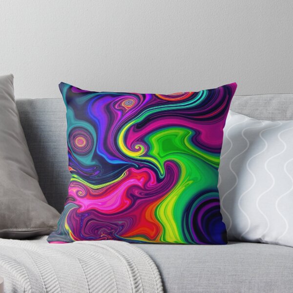 Item preview, Psychedelic Art designed and sold by Thompika.