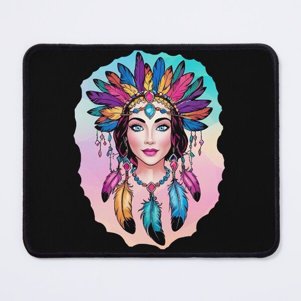 Item preview, indian daughter designed and sold by BUTTERFLYAU.