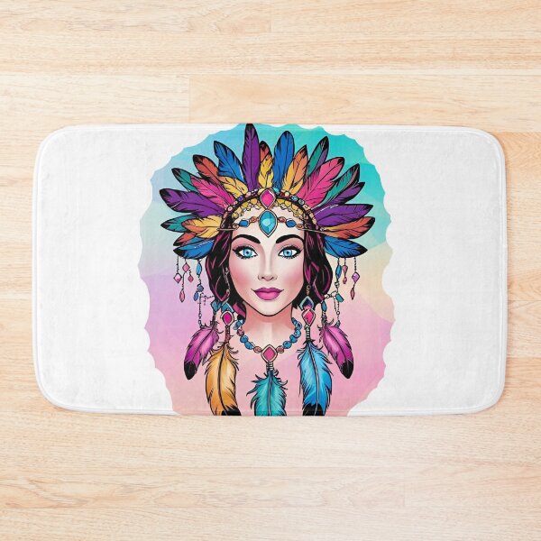 Item preview, indian daughter designed and sold by BUTTERFLYAU.
