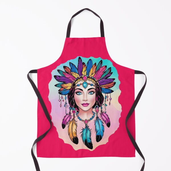 Item preview, indian daughter designed and sold by BUTTERFLYAU.